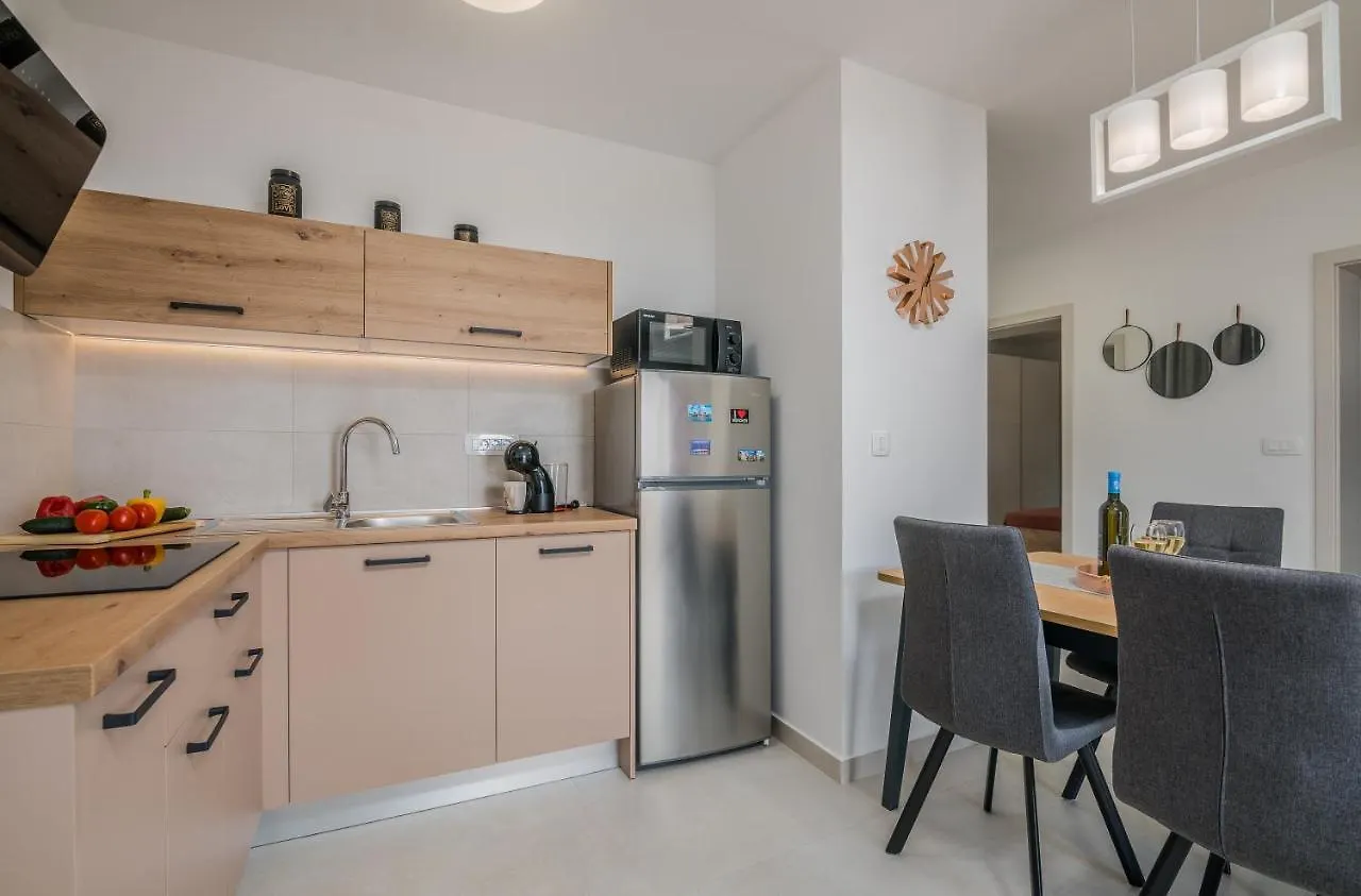 Apartment Nevera 2 Vrbnik Croatia