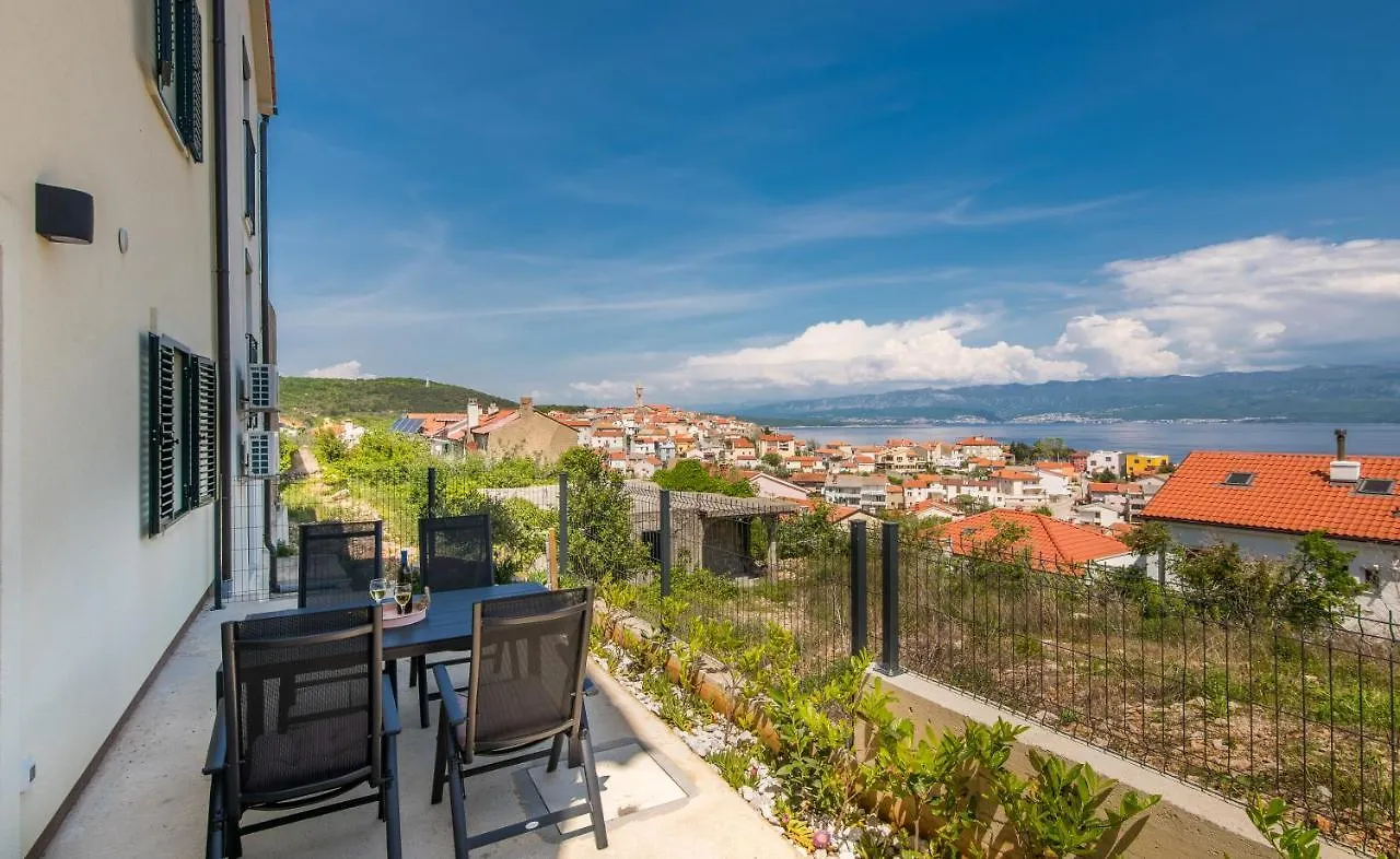 Nevera 2 Vrbnik Apartment